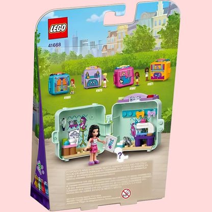 LEGO Friends Emma's modalar do'koni (41668)