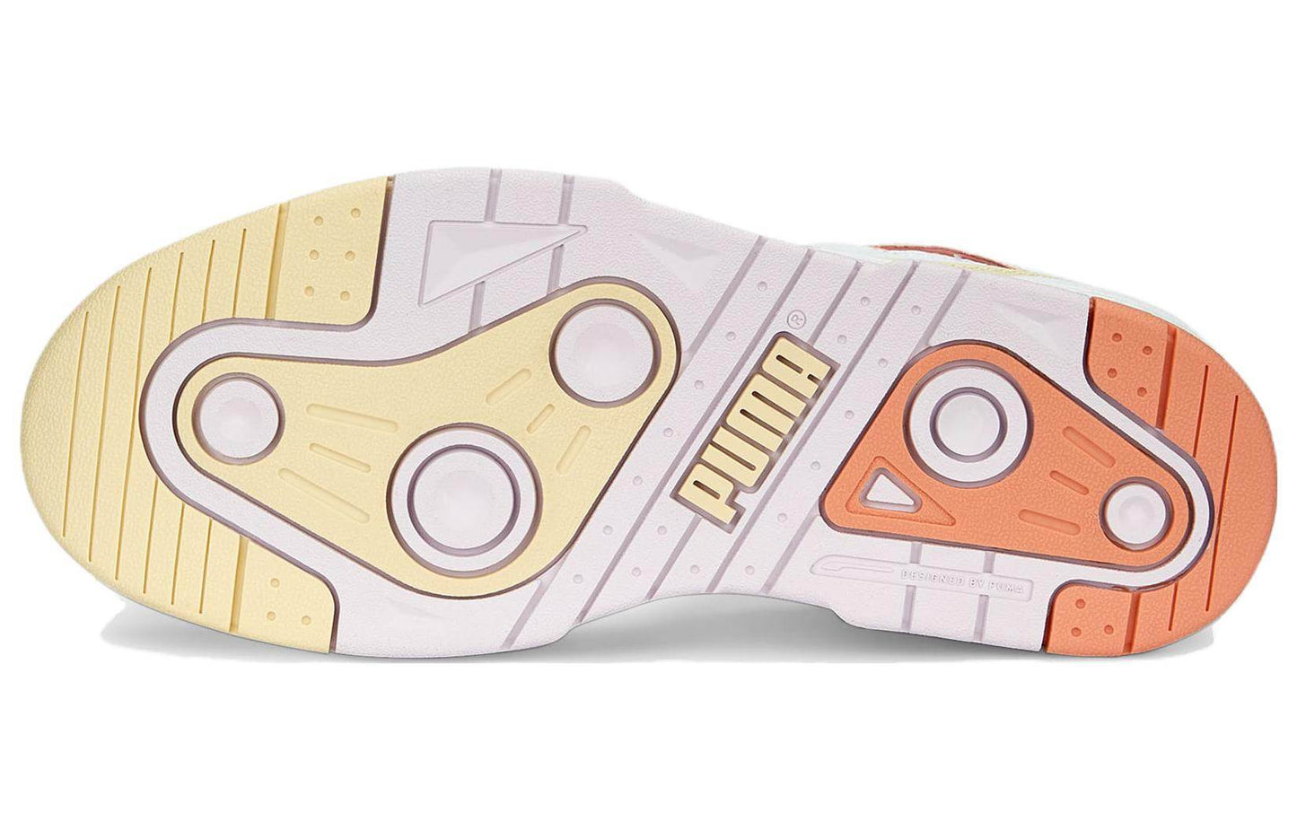 Кроссовки женские Puma Slipstream Leather Mid Top - Boxette Shop