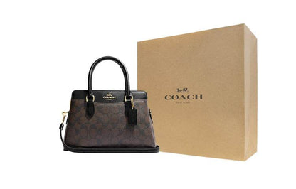 Сумка женская Coach Darcie 26 - Boxette Shop