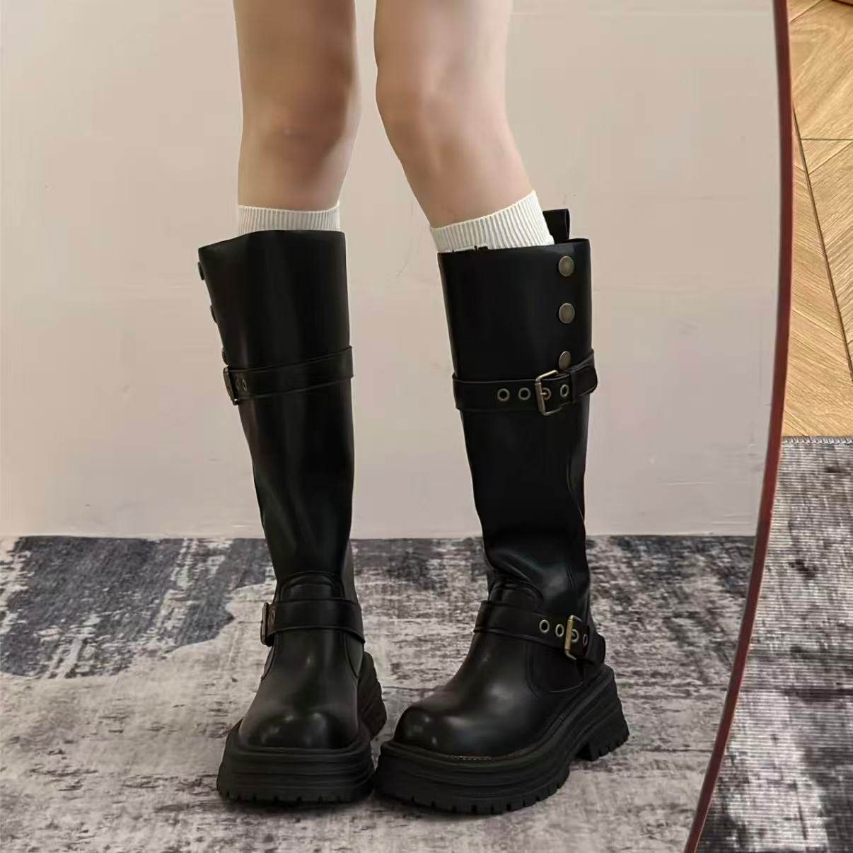 Сапоги женские Mxgm - Boxette Shop