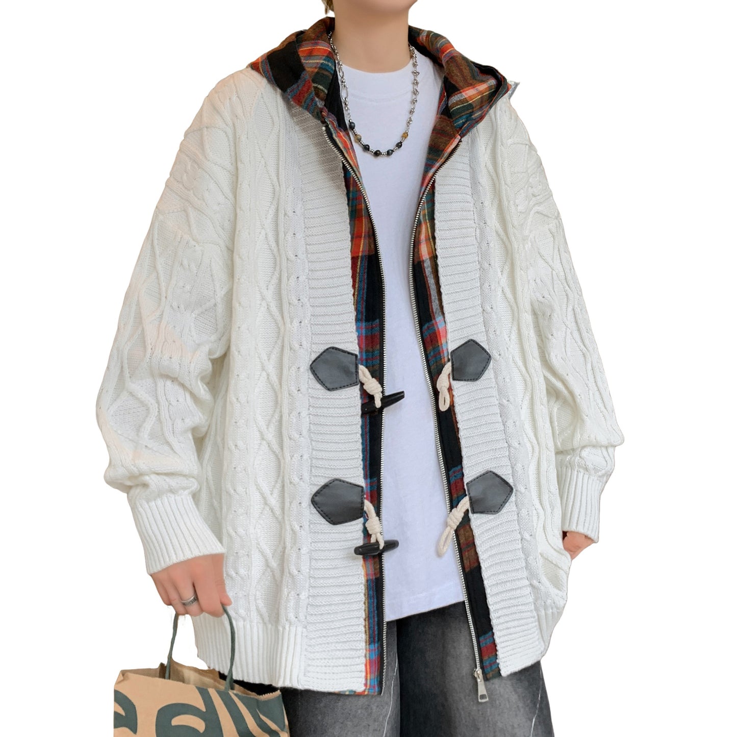 Кардиган мужской H.V.G.A