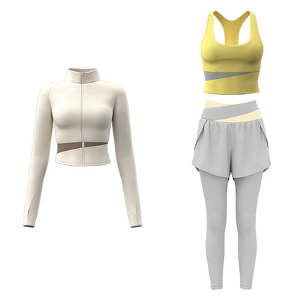 FARO ayollar sport kostyumi