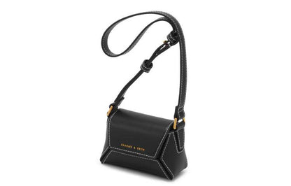 Сумка женская Charles&Keith Retro - Boxette Shop