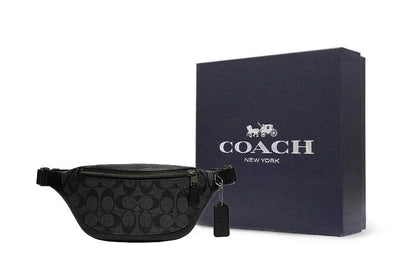 Поясная сумка Coach Warren 29 - Boxette Shop