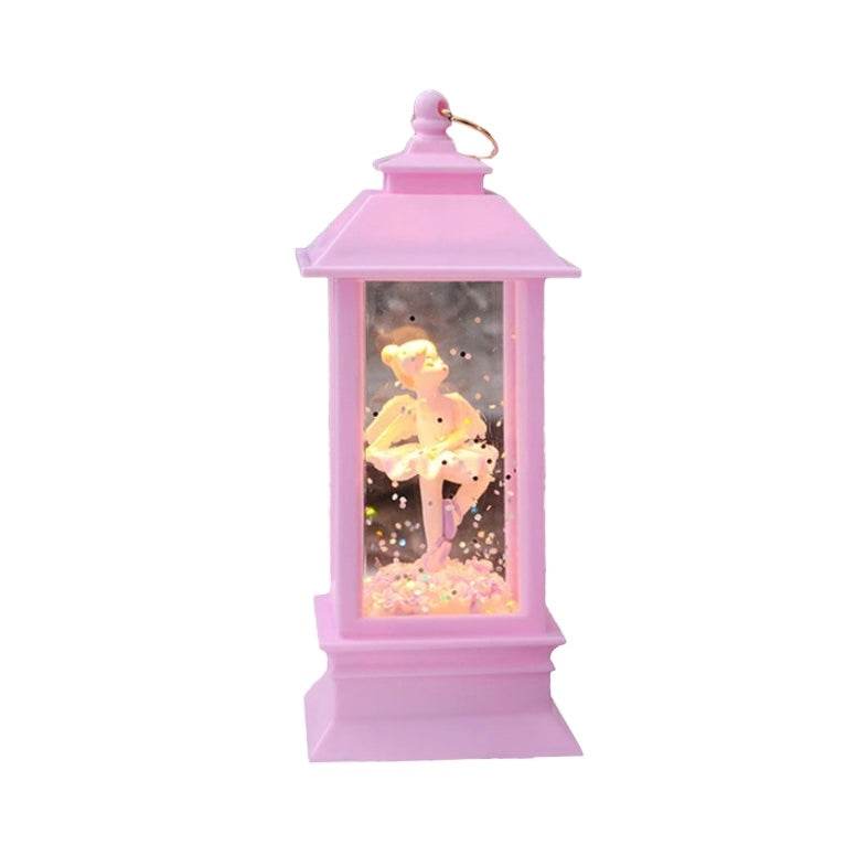 Ночник Siqisi Phone Booth Crystal - Boxette Shop