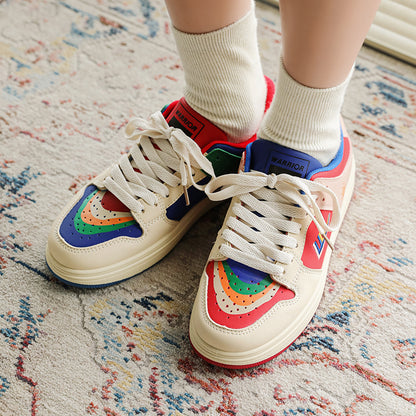 Кроссовки Warrior