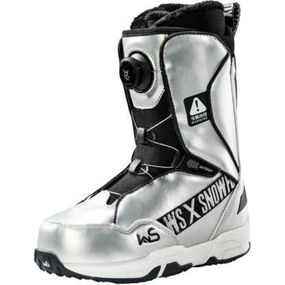 Snoubord etiklari SNOWBOARDS WS