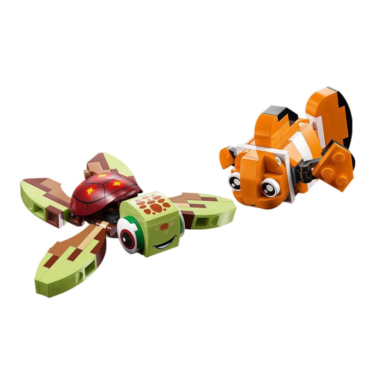 Конструктор LEGO Disney Duos (43226) - Boxette Shop