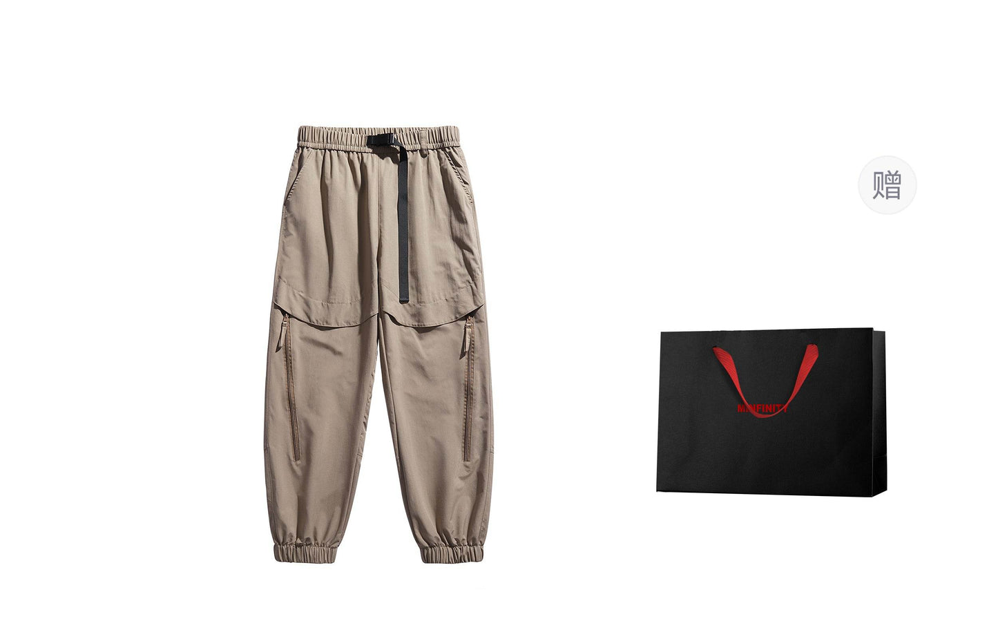 Брюки Minfinity - Boxette Shop