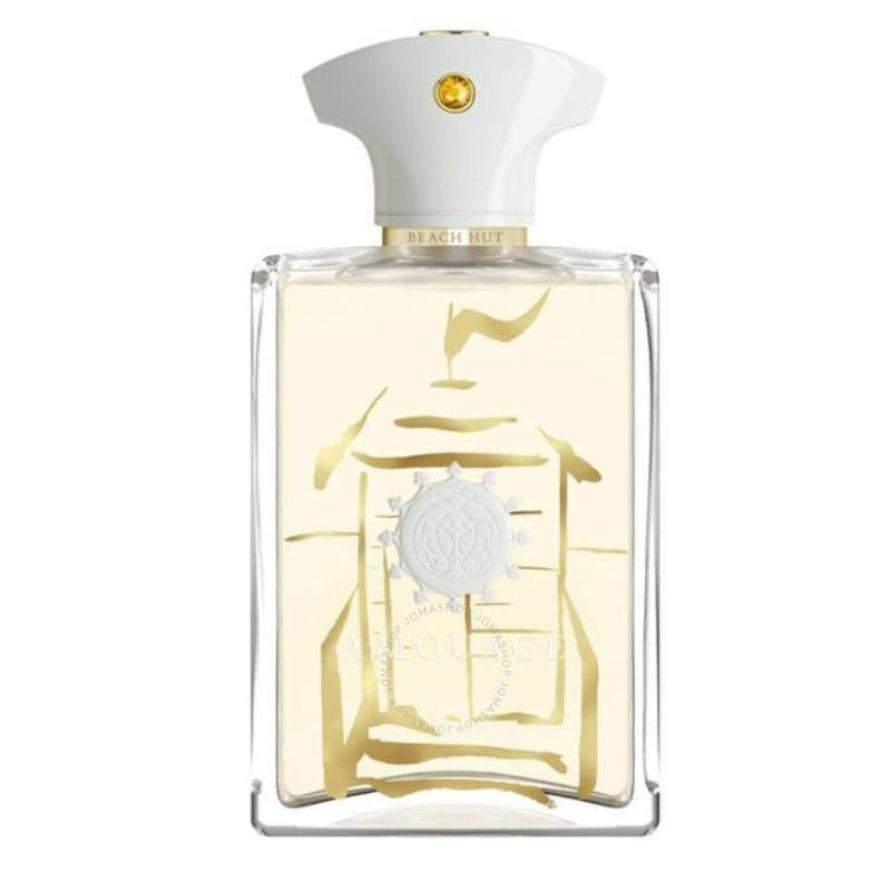 Духи мужские Amouage Beach Hut - Boxette Shop