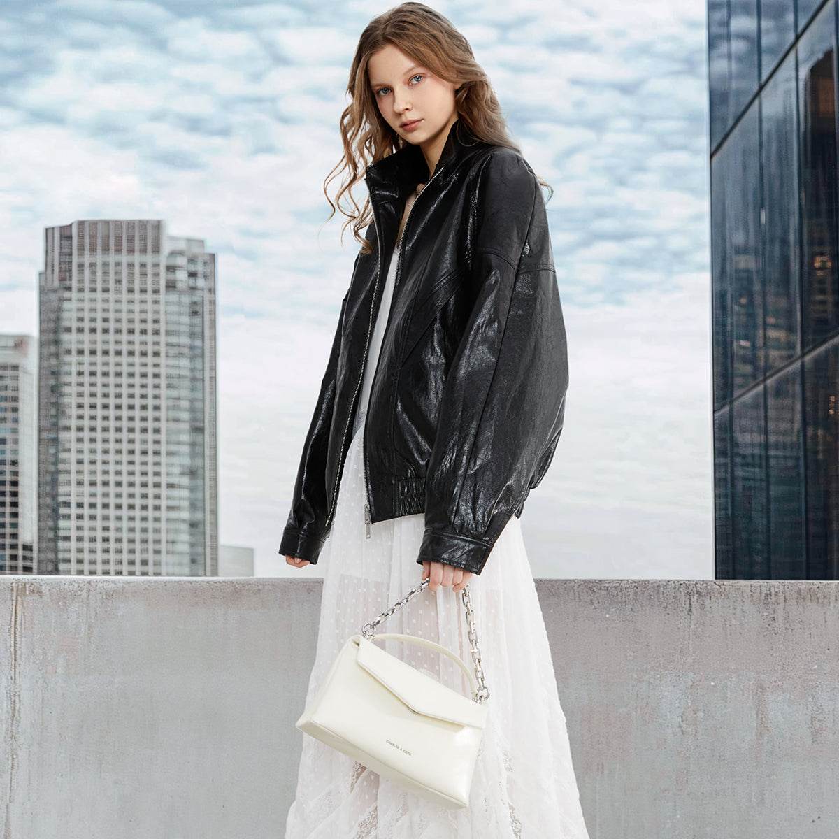 Сумка женская Charles&Keith - Boxette Shop