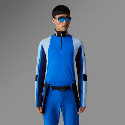 Горнолыжный лонгслив мужская Bogner FW22