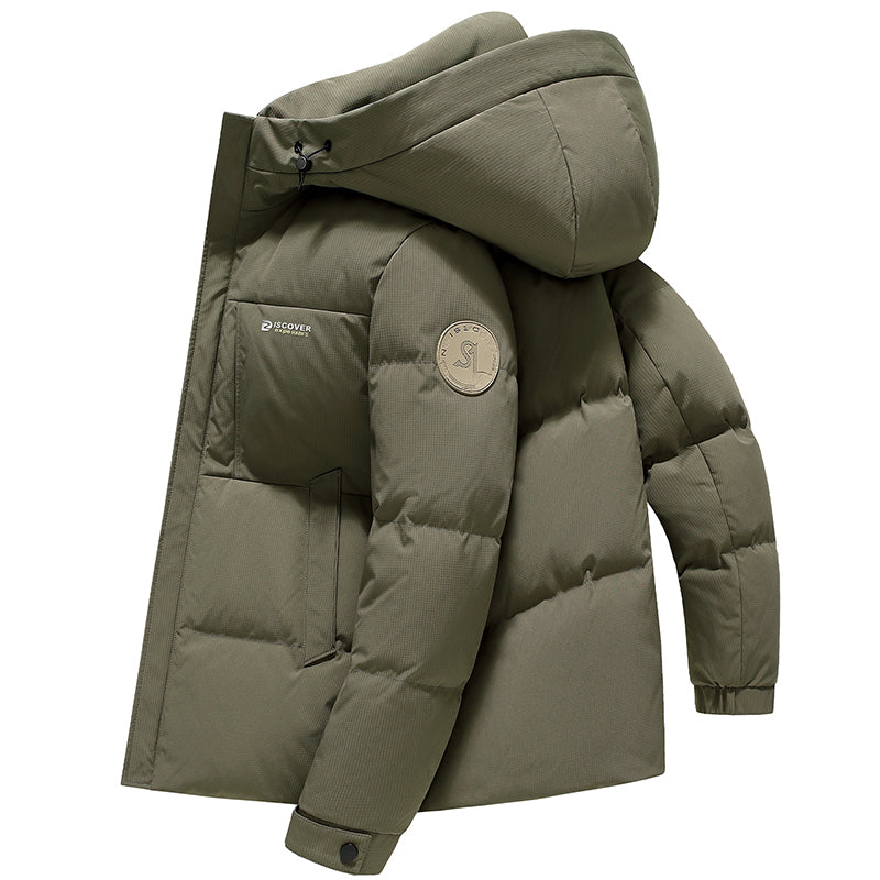 Пуховик мужской Yaya Graphene