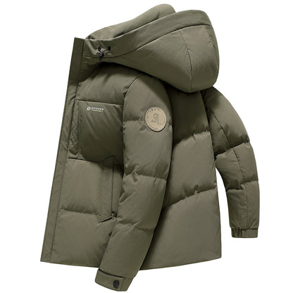 Пуховик мужской Yaya Graphene