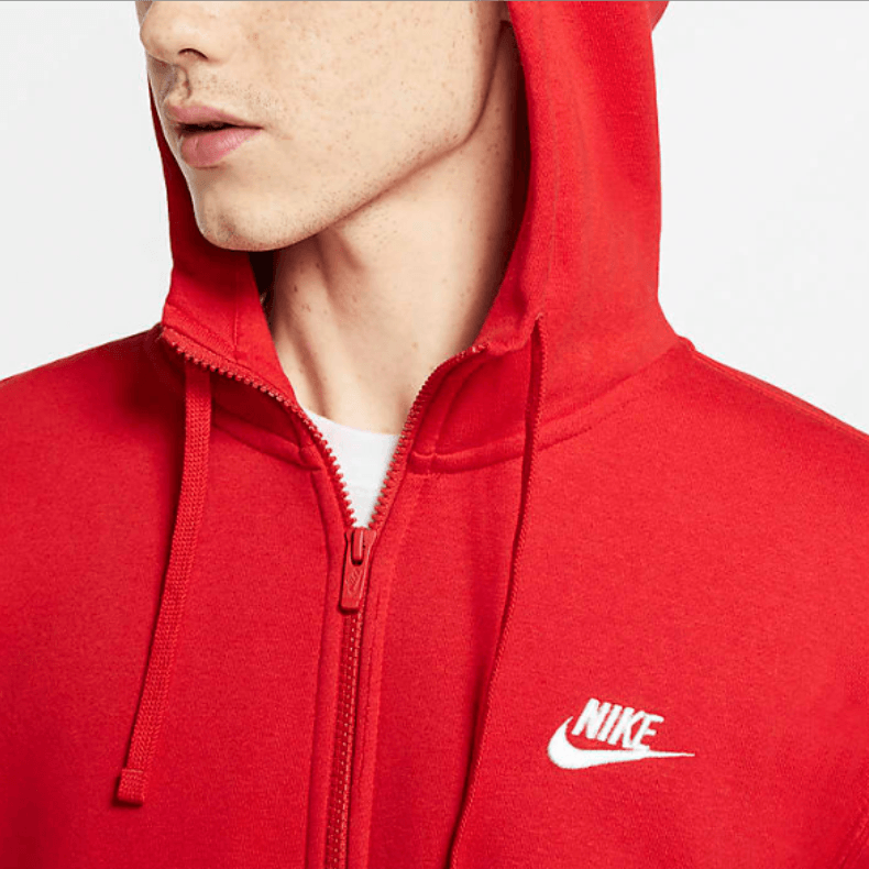 Спортивная толстовка мужская Nike Sportswear Club Fleece - Boxette Shop