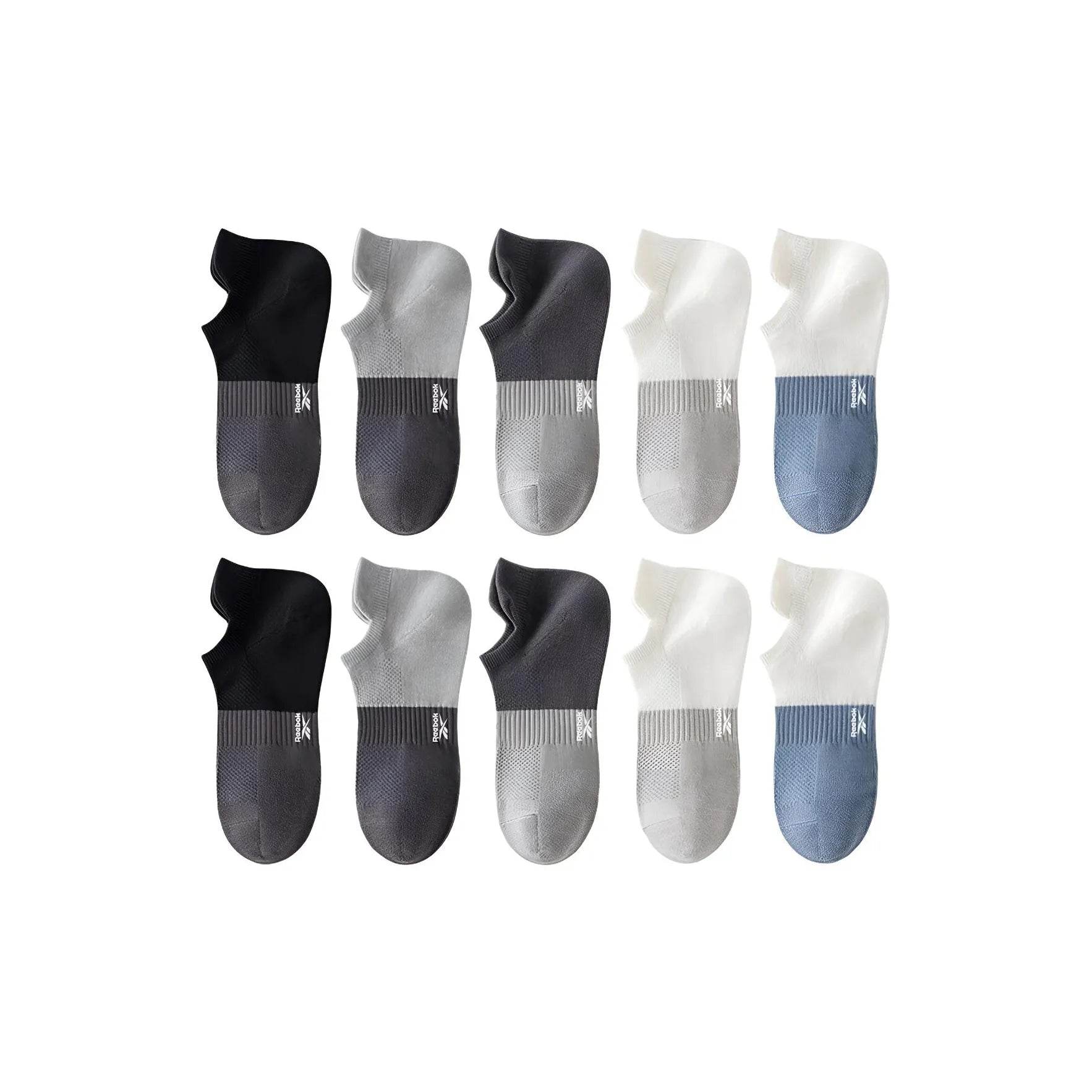 Носки мужские Reebok 10A Antibacterial - Boxette Shop