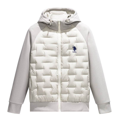 Пуховик U.S. Polo Assn. - Boxette Shop