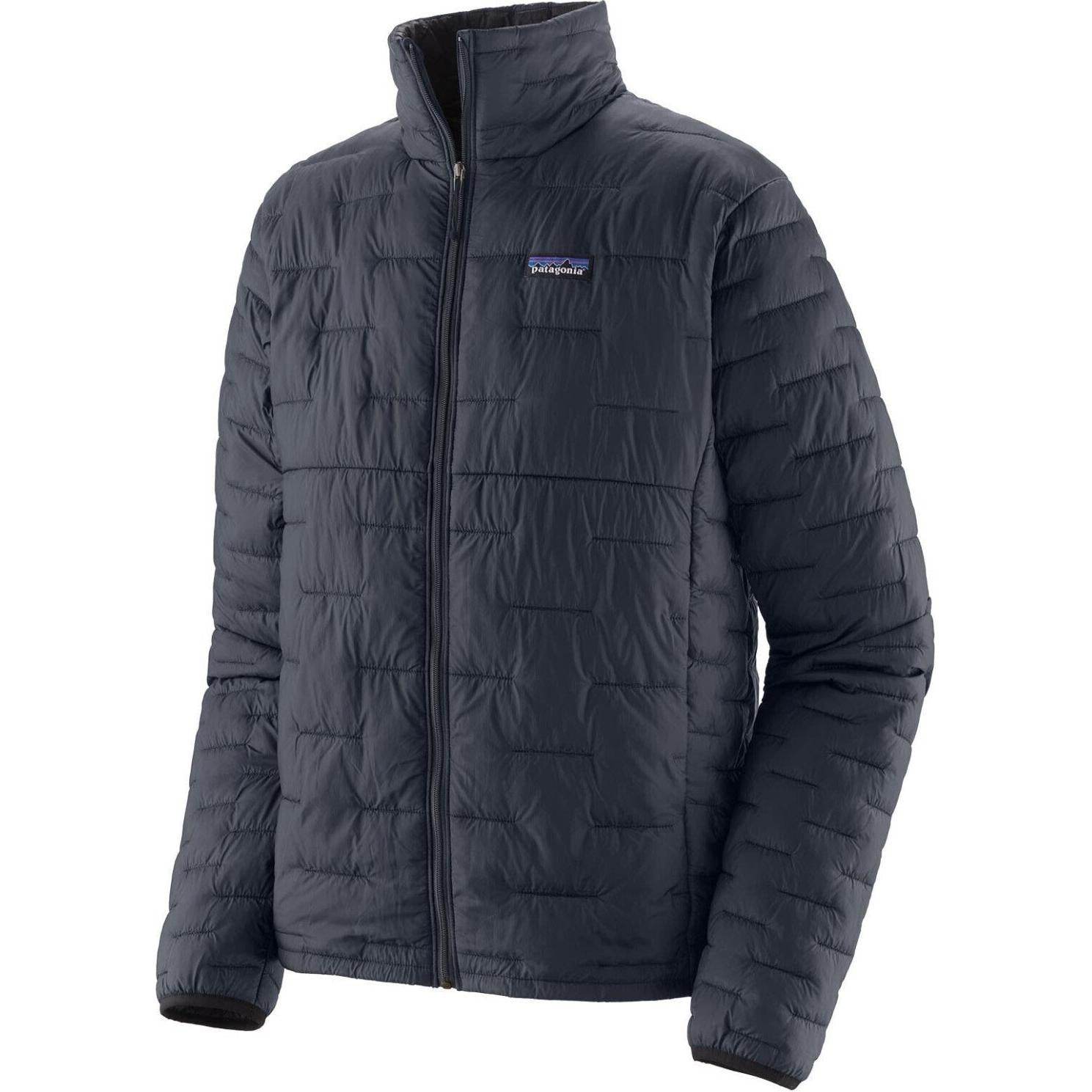 Куртка мужская Patagonia Micro Puff - Boxette Shop