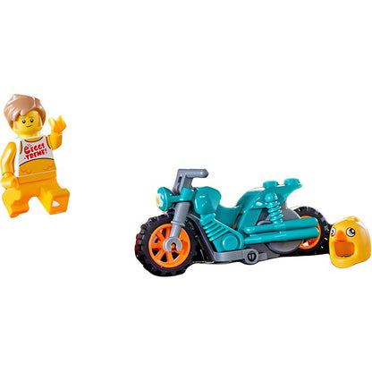 LEGO City Cute Chicken Stunt Velosipedi (60310)