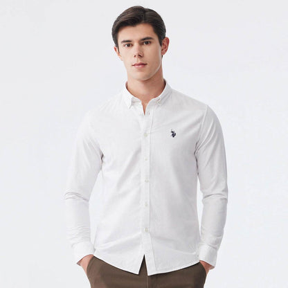Рубашка мужская U.S. Polo Assn. - Boxette Shop