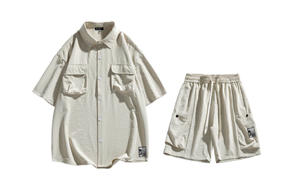 Minfinity erkaklar sport kostyumi