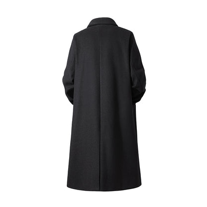 DJ.SPIRIT erkaklar paltosi