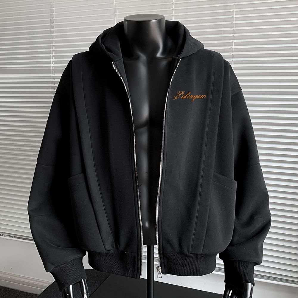 Erkaklar uchun kapshonli Pal Ongaco