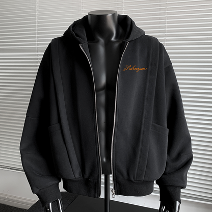 Erkaklar uchun kapshonli Pal Ongaco