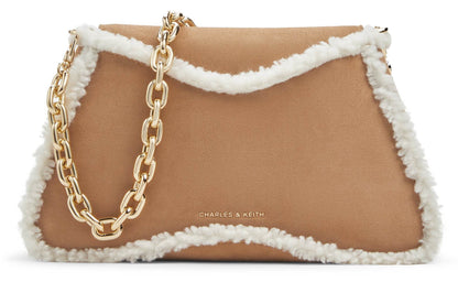 Сумка женская Charles&Keith Multi Composite Colours - Boxette Shop