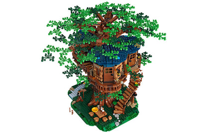 LEGO Ideas daraxt uyi