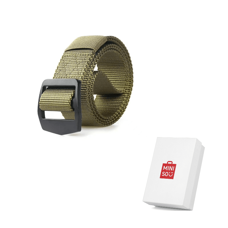 Ремень Miniso - Boxette Shop