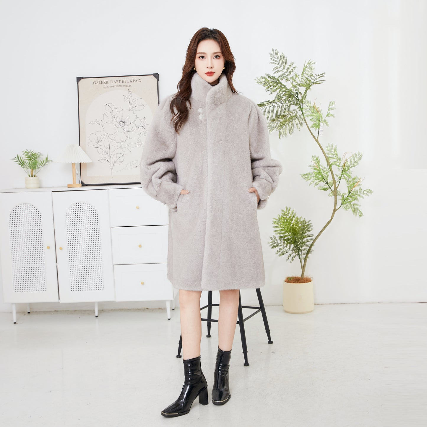 Пуховик женский Kaiser