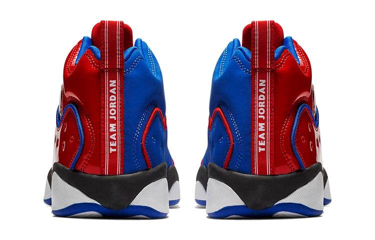 Кроссовки детские Jordan jumpman team mid - Boxette Shop