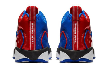 Кроссовки детские Jordan jumpman team mid - Boxette Shop