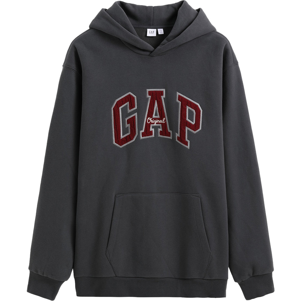 Худи GAP Carbon Soft Wear