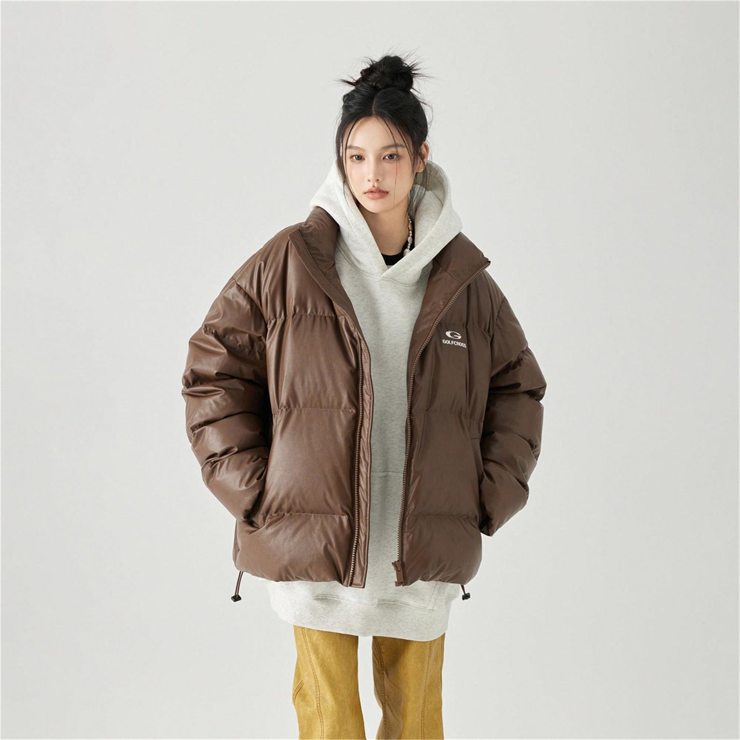 Golfkross erkaklar pastki ko'ylagi