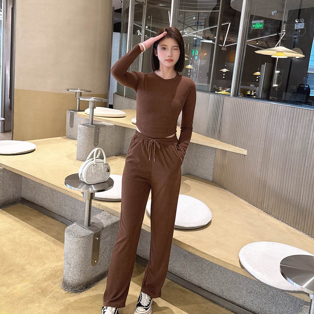 Костюм женский Yvette Classic - Boxette Shop