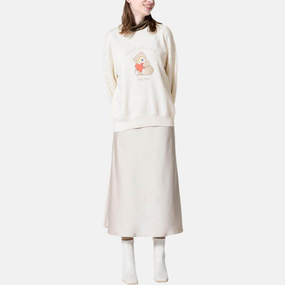 Свитшот женский Uniqlo X Sharknado Fw24 - Boxette Shop