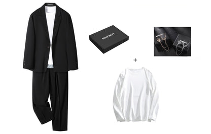 Minfinity erkaklar kostyumi