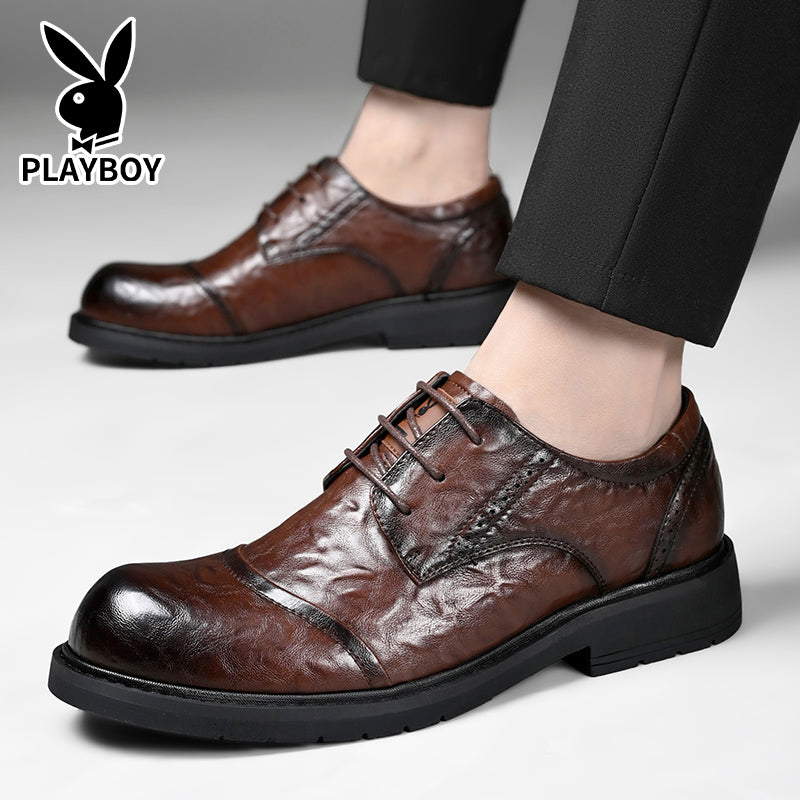 Erkaklar uchun Playboy poyabzallari