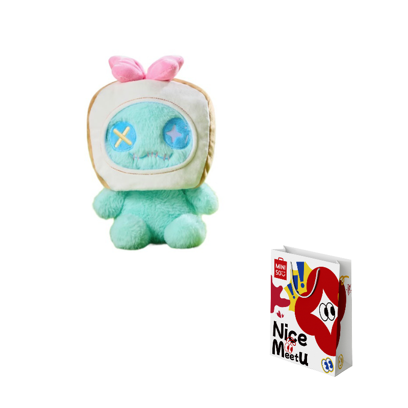 Мягкая игрушка Miniso x Disney Stitch Chef
