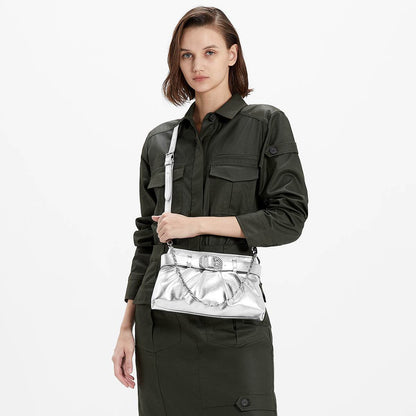 Сумка женская Charles & Keith с металлической пряжкой - Boxette Shop