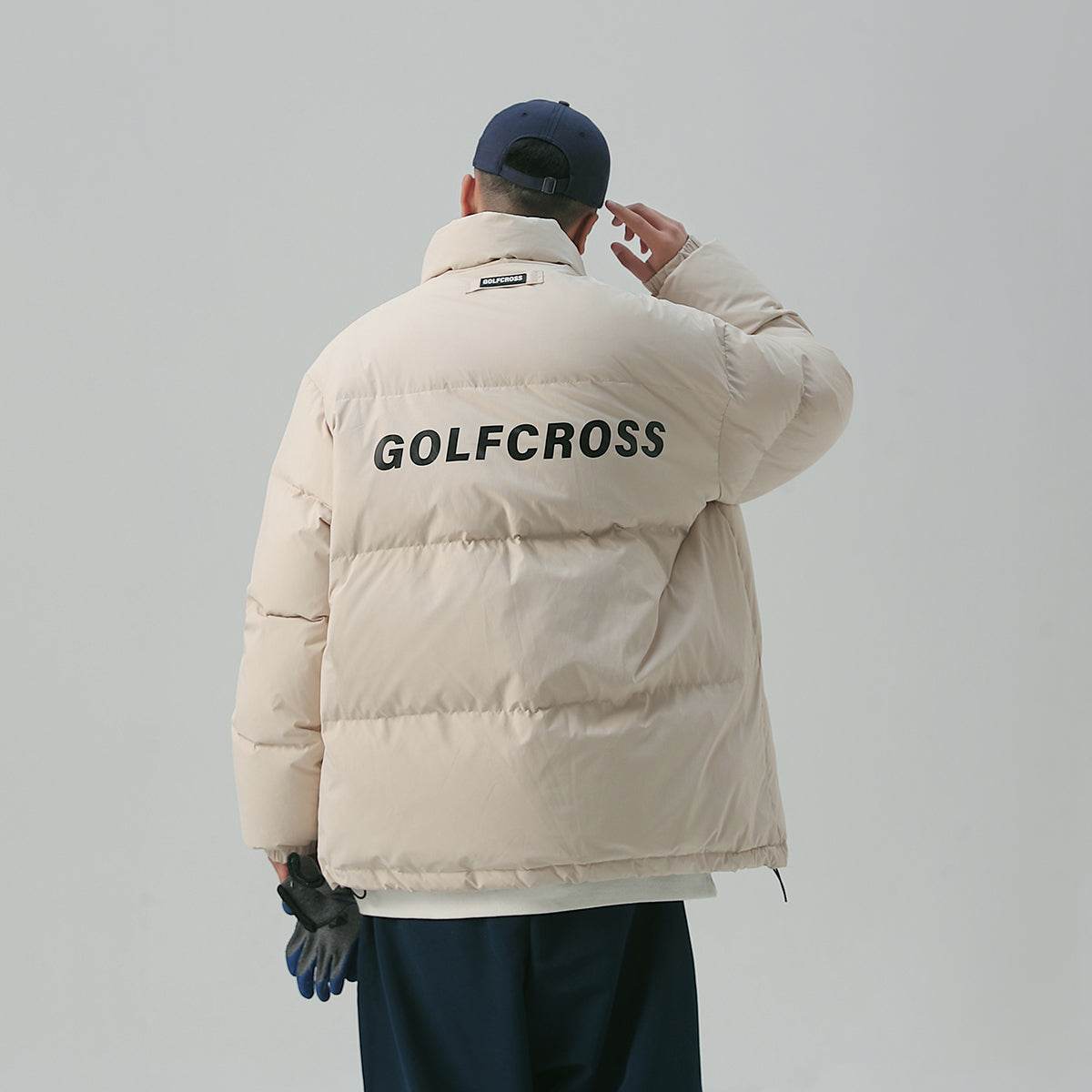 Пуховик Golfcross - Boxette Shop