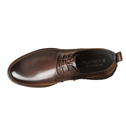 Playboy kundalik charm erkaklar poyabzali