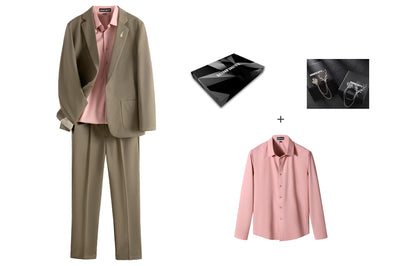 Minfinity erkaklar kostyumi