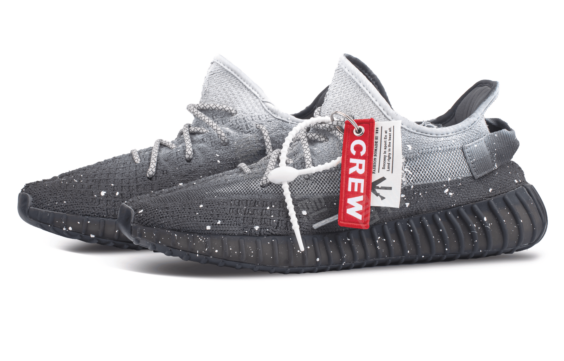 Кроссовки Adidas Originals Yeezy Boost 350 V2 - Boxette Shop