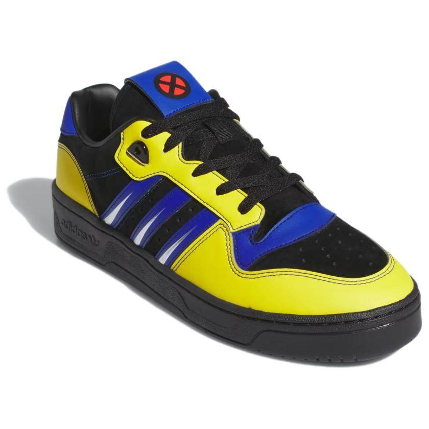 Кроссовки Deadpool & Wolverine X Adidas Rivalry - Boxette Shop