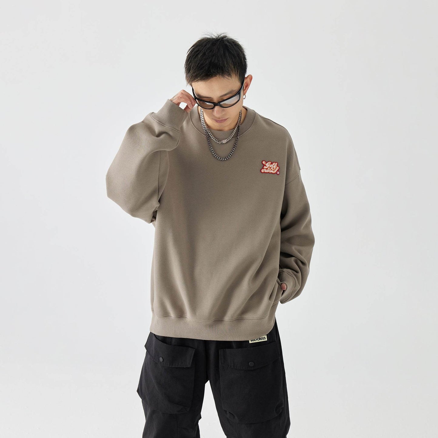 Толстовка Golfcross - Boxette Shop