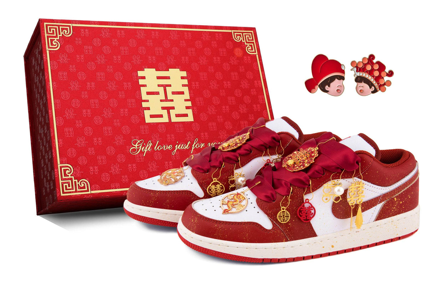 Кроссовки Jordan air xiuhe - Boxette Shop