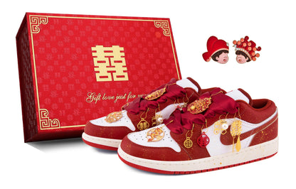 Кроссовки Jordan air xiuhe - Boxette Shop